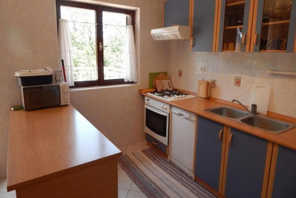 Apartman Svjetlicic Brzac 외부 사진