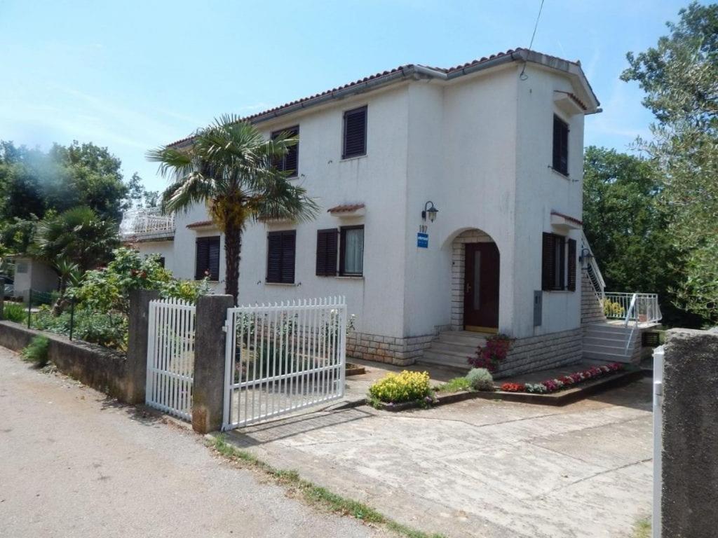 Apartman Svjetlicic Brzac 외부 사진