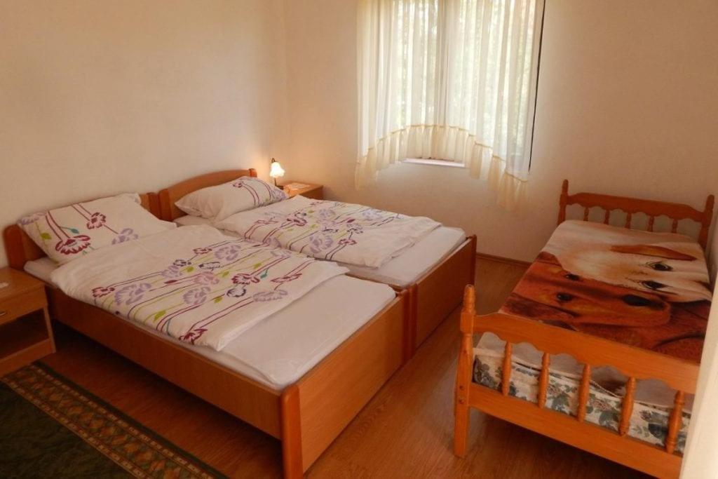 Apartman Svjetlicic Brzac 외부 사진