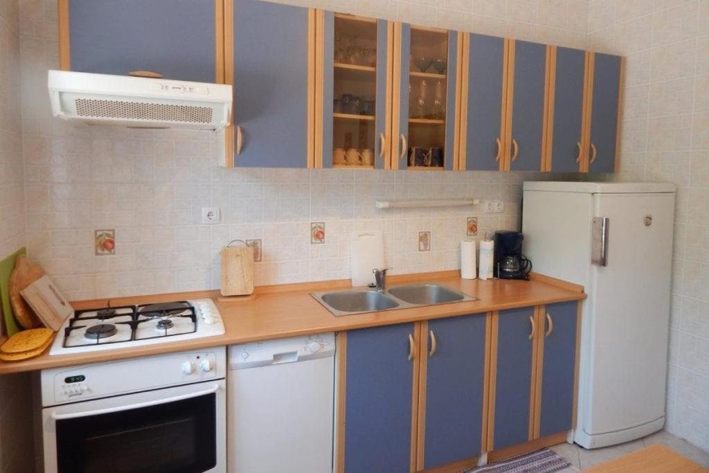 Apartman Svjetlicic Brzac 외부 사진